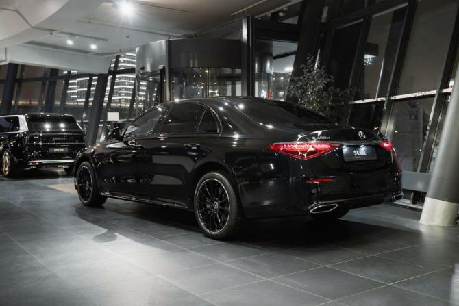Новый Mercedes-Benz S-Класс VII (W223) 2024 года, цена 21 000 000 рублей, седан, Автокод Объявления