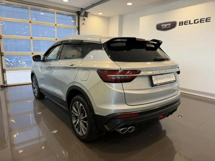 Geely Coolray I Подольск  - изображение 2