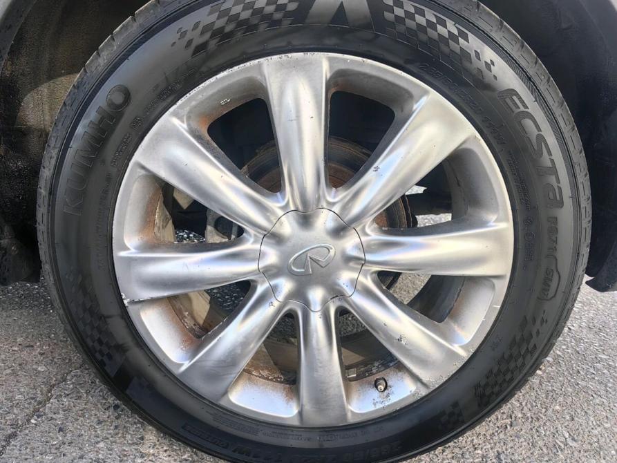 Infiniti FX I (S50) Рестайлинг Нижнекамск  - изображение 30