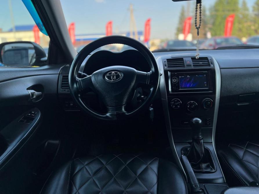 Toyota Corolla X (E140 E150) Альметьевск  - изображение 20