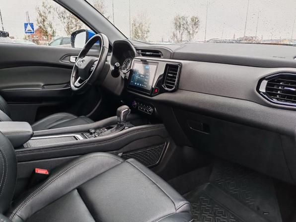 Chery Tiggo 4 I Рестайлинг с пробегом 2021 года, цена 1 249 000 рублей, 77902 км, внедорожник, Автокод Объявления