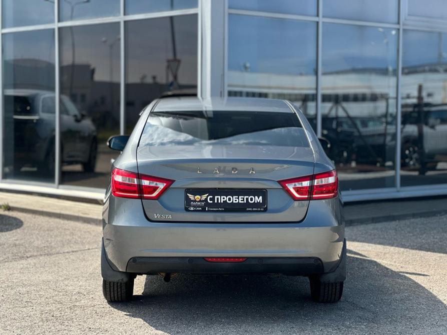 Lada (ВАЗ) Vesta I Самара  - изображение 7