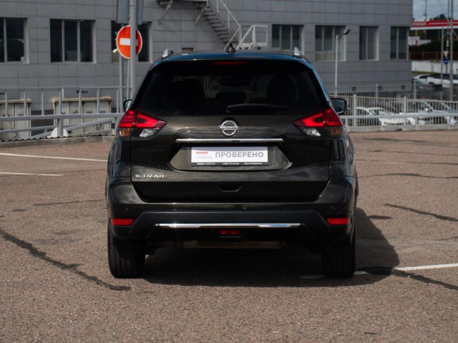 Nissan X-Trail III Рестайлинг Москва  - изображение 7