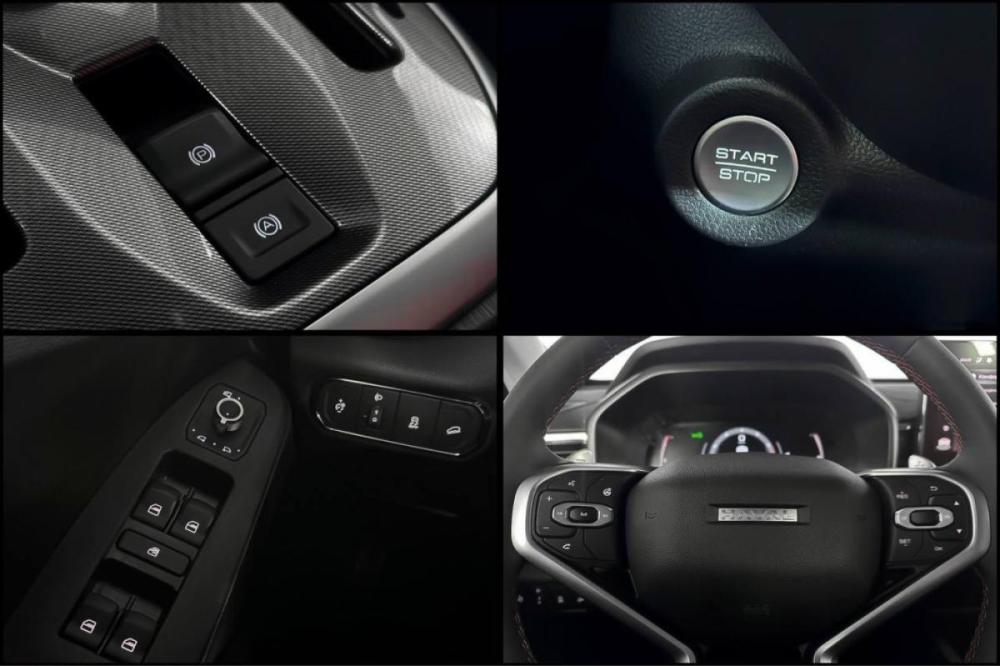 Haval Jolion I Рестайлинг Москва  - изображение 24