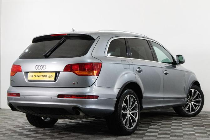 Audi Q7 I (4L) с пробегом 2009 года, цена 1 689 000 рублей, 190000 км, внедорожник, Автокод Объявления