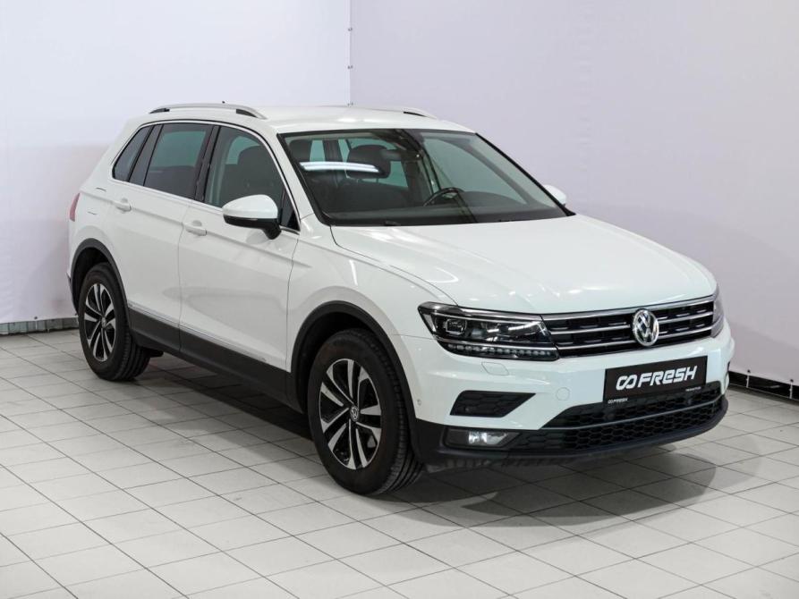 Volkswagen Tiguan II Ростов-на-Дону  - изображение 1