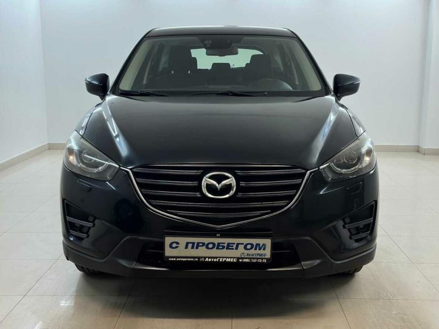 Mazda CX-5 I Рестайлинг Москва  - изображение 2