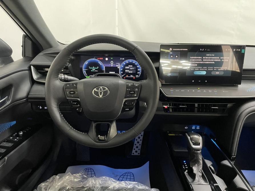 Toyota Camry IX (XV80) China Market Воронеж  - изображение 15
