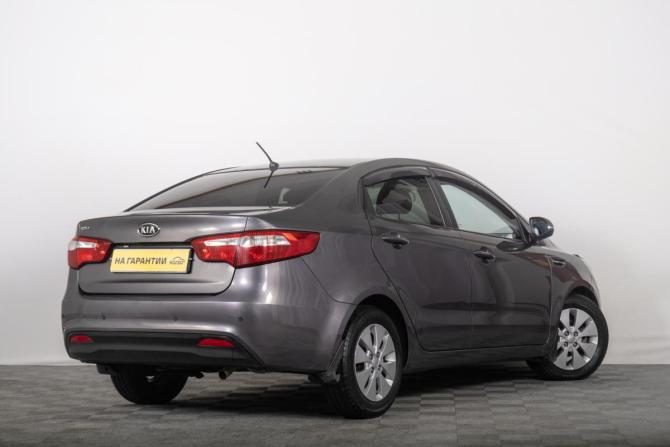 Kia Rio III с пробегом 2012 года, цена 929 000 рублей, 163000 км, седан, Автокод Объявления