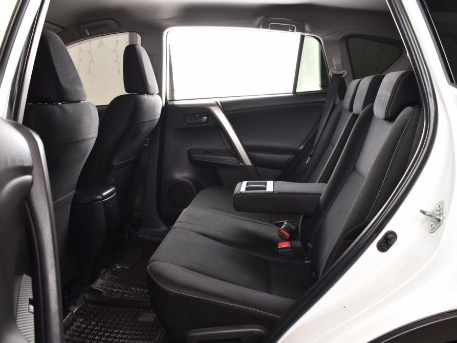 Toyota RAV4 IV (XA40) Кемерово  - изображение 14