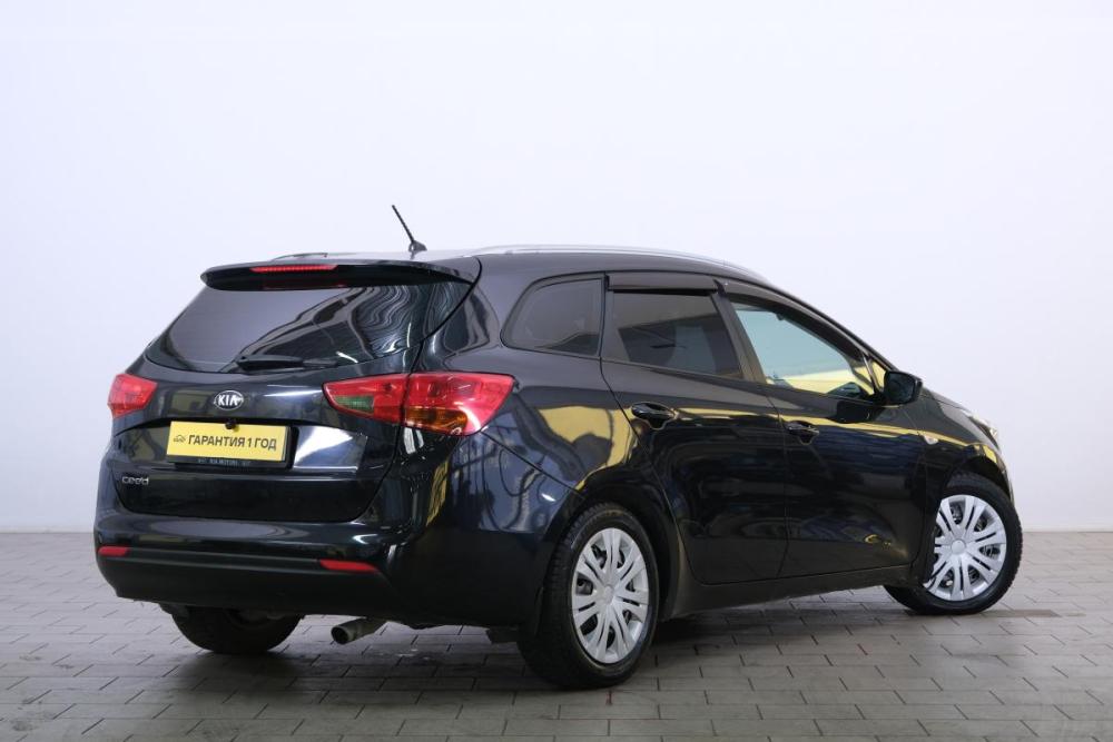 Kia Ceed II Омск  - изображение 7