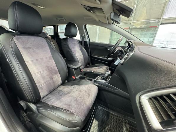 Kia Ceed III Рестайлинг с пробегом 2021 года, цена 2 020 000 рублей, 30538 км, универсал, Автокод Объявления