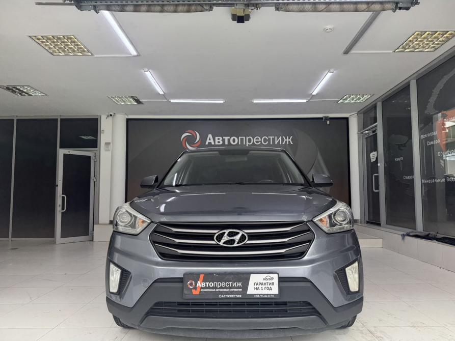 Hyundai Creta I Минеральные Воды  - изображение 2