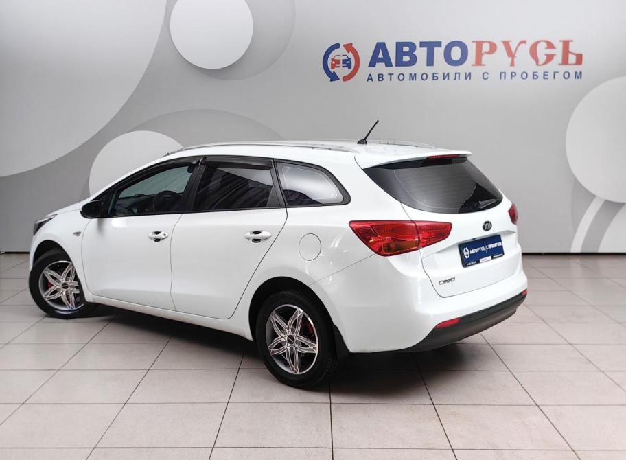 Kia Ceed II Подольск  - изображение 2