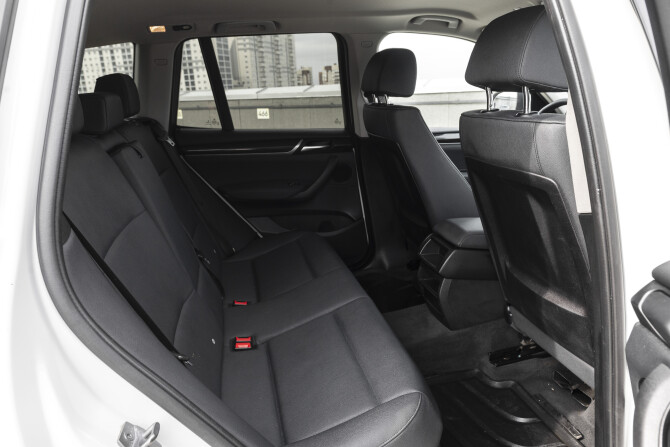 BMW X3 II (F25) Рестайлинг с пробегом 2015 года, цена 2 480 000 рублей, 138933 км, внедорожник, Автокод Объявления