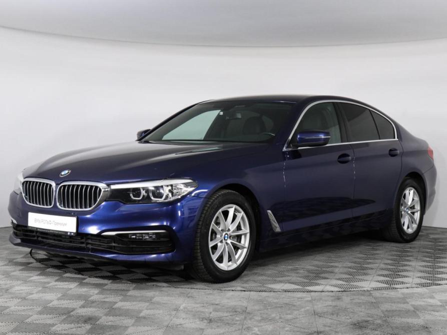 BMW 5 серии VII (G30/G31/G38) Химки  - изображение 1