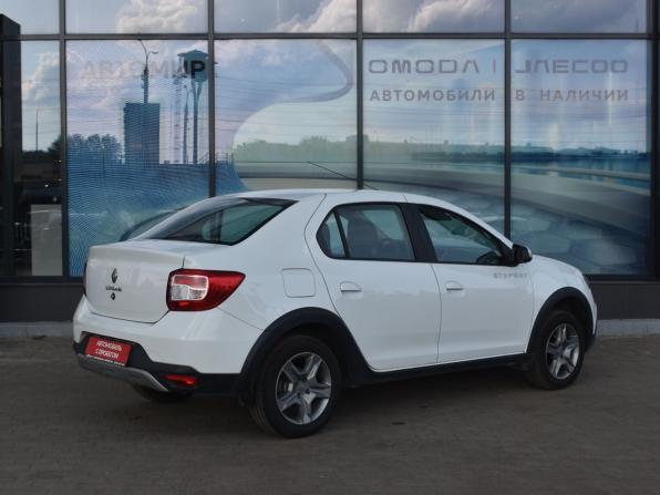 Renault Logan II Рестайлинг с пробегом 2020 года, цена 950 000 рублей, 85711 км, седан, Автокод Объявления