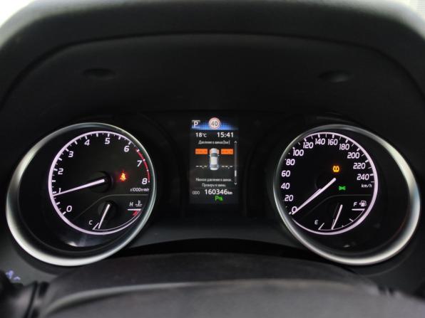 Toyota Camry VIII (XV70) с пробегом 2020 года, цена 2 520 000 рублей, 160224 км, седан, Автокод Объявления