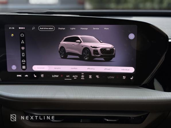 Новый Audi Q5 III (GU) 2026 года, цена 6 390 000 рублей, внедорожник, Автокод Объявления
