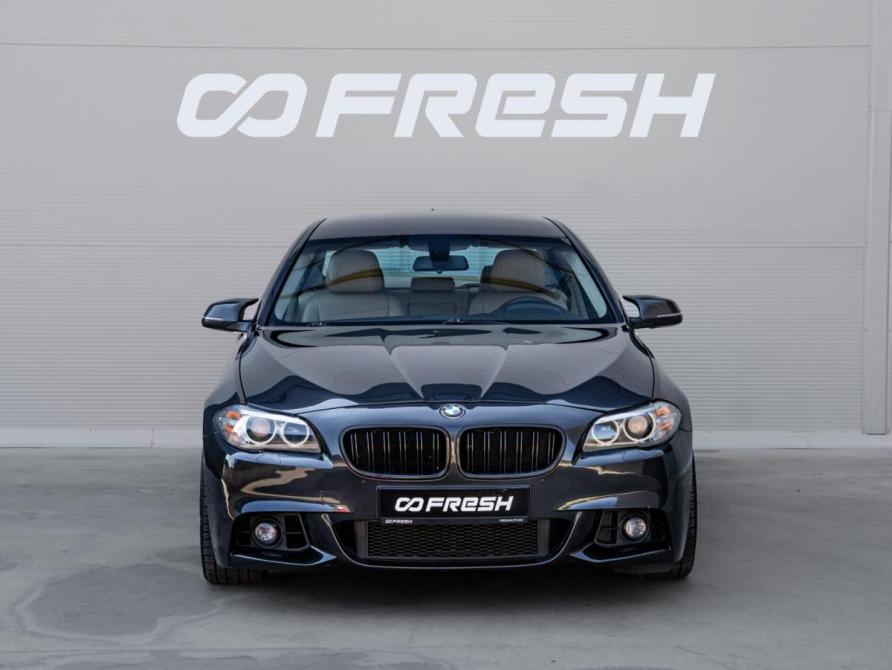 BMW 5 серии VI (F10/F11/F07) Рестайлинг Краснодар  - изображение 3