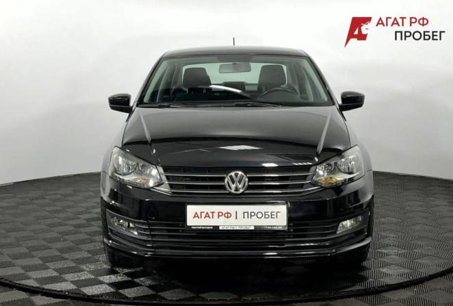 Volkswagen Polo V Рестайлинг с пробегом 2015 года, цена 1 230 000 рублей, 85407 км, седан, Автокод Объявления