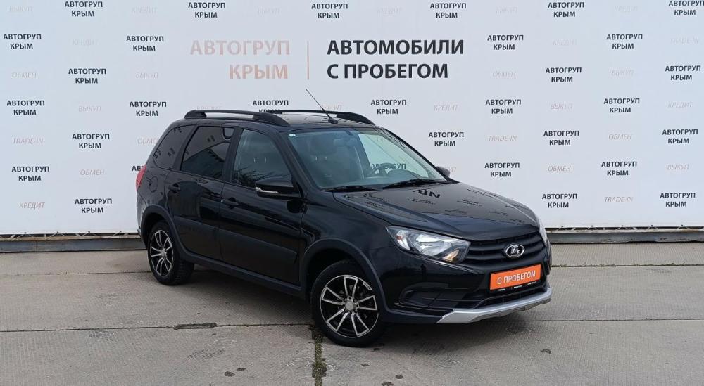 Lada (ВАЗ) Granta I Рестайлинг Крым  - изображение 7