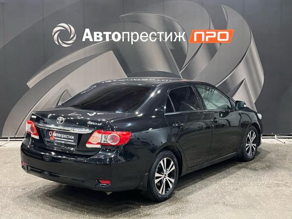 Toyota Corolla X (E140 E150) Рестайлинг с пробегом 2011 года, цена 750 000 рублей, 326650 км, седан, Автокод Объявления