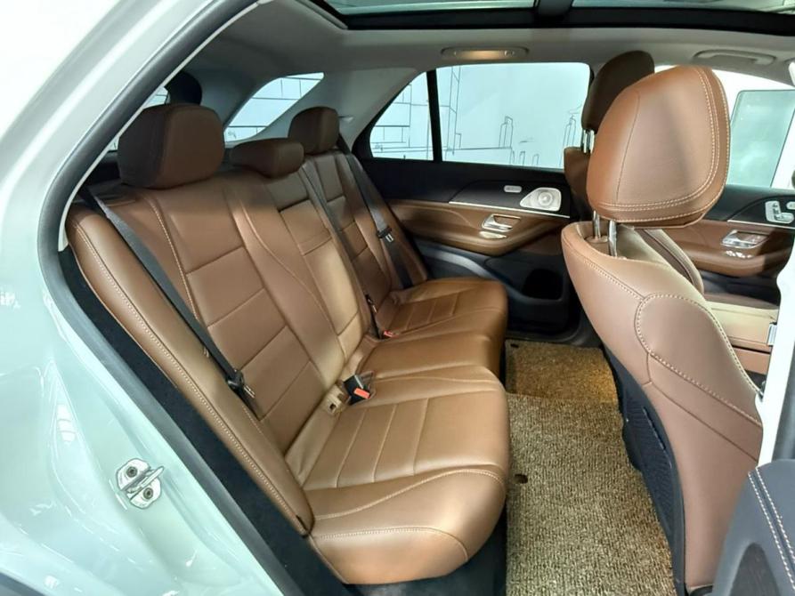 Mercedes-Benz GLE II (V167) Рестайлинг Москва  - изображение 23