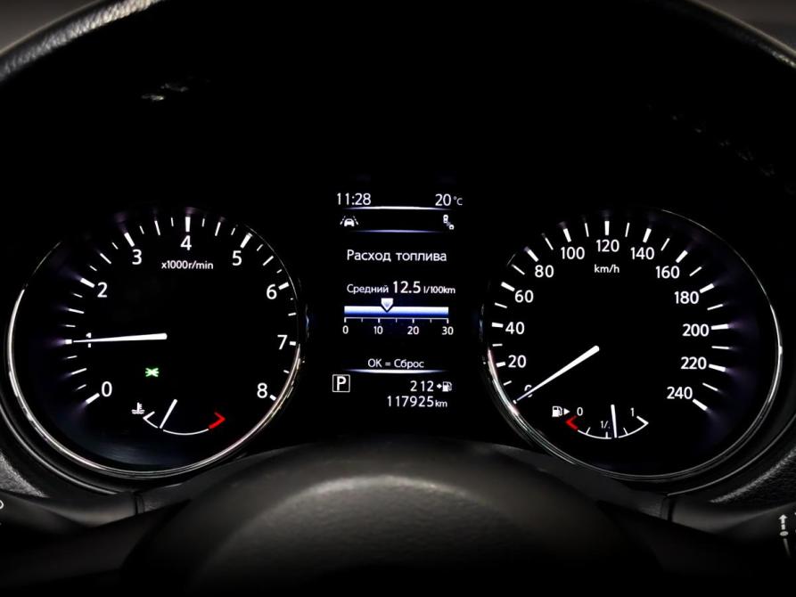 Nissan X-Trail III Рестайлинг Москва  - изображение 13