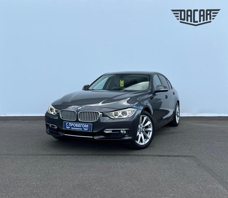 BMW 3 серии VI (F3x) Санкт-Петербург  - изображение 1