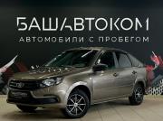 Lada (ВАЗ) Granta I Рестайлинг Уфа  - изображение 18