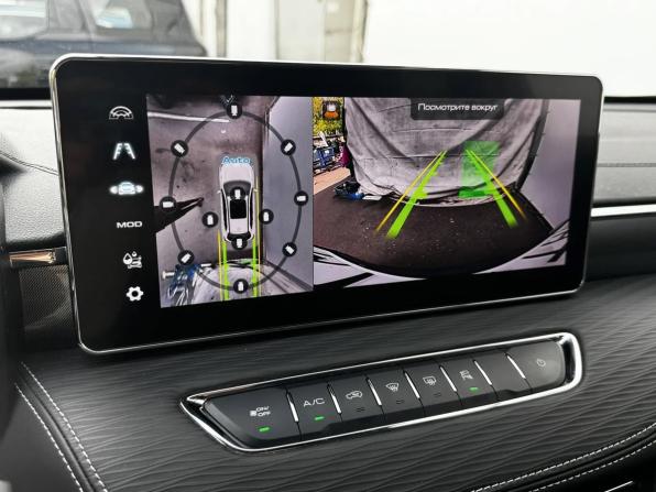 Haval Jolion I Рестайлинг с пробегом 2024 года, цена 2 165 000 рублей, 39308 км, внедорожник, Автокод Объявления