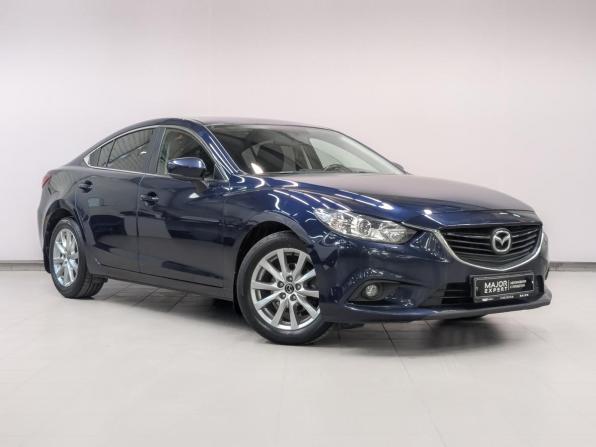 Mazda 6 III (GJ) Рестайлинг с пробегом 2016 года, цена 1 740 000 рублей, 86419 км, седан, Автокод Объявления