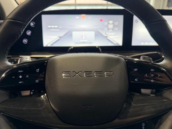 Exeed RX с пробегом 2023 года, цена 2 750 000 рублей, 59660 км, внедорожник, Автокод Объявления