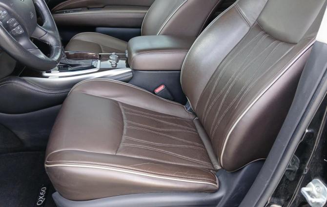 Infiniti QX60 I Рестайлинг с пробегом 2018 года, цена 2 494 000 рублей, 189109 км, внедорожник, Автокод Объявления