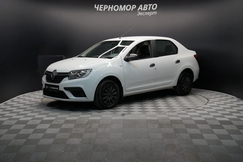 Renault Logan II Рестайлинг Крым  - изображение 1