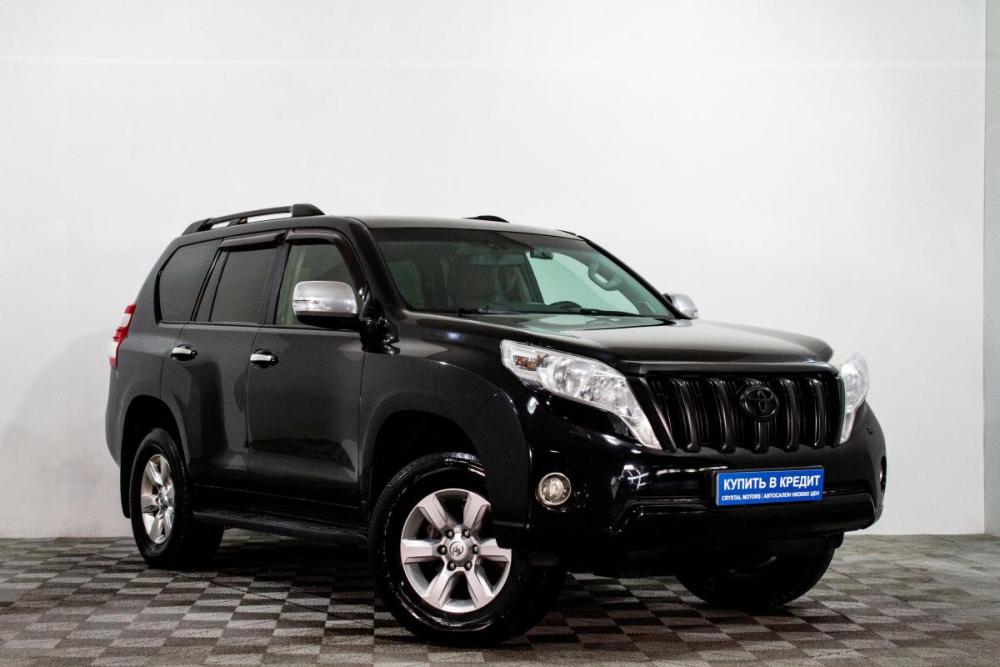 Toyota Land Cruiser Prado 150 Series Рестайлинг 1 Сургут  - изображение 1