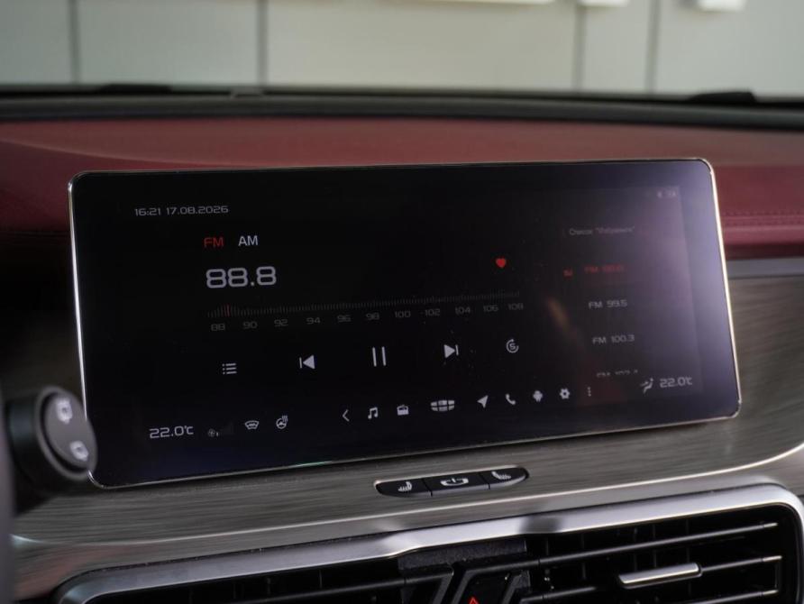 Geely Coolray I Воронеж  - изображение 19