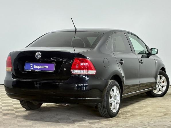 Volkswagen Polo V с пробегом 2013 года, цена 590 000 рублей, 187058 км, седан, Автокод Объявления
