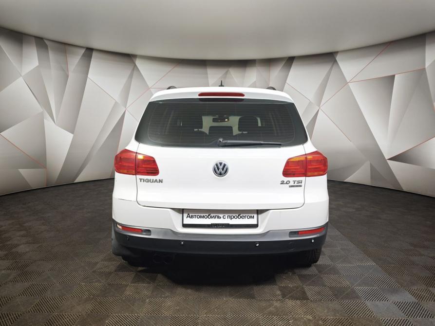 Volkswagen Tiguan I Рестайлинг Москва  - изображение 8