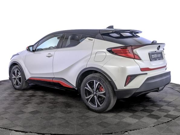 Toyota C-HR I Рестайлинг с пробегом 2021 года, цена 2 945 000 рублей, 55095 км, внедорожник, Автокод Объявления
