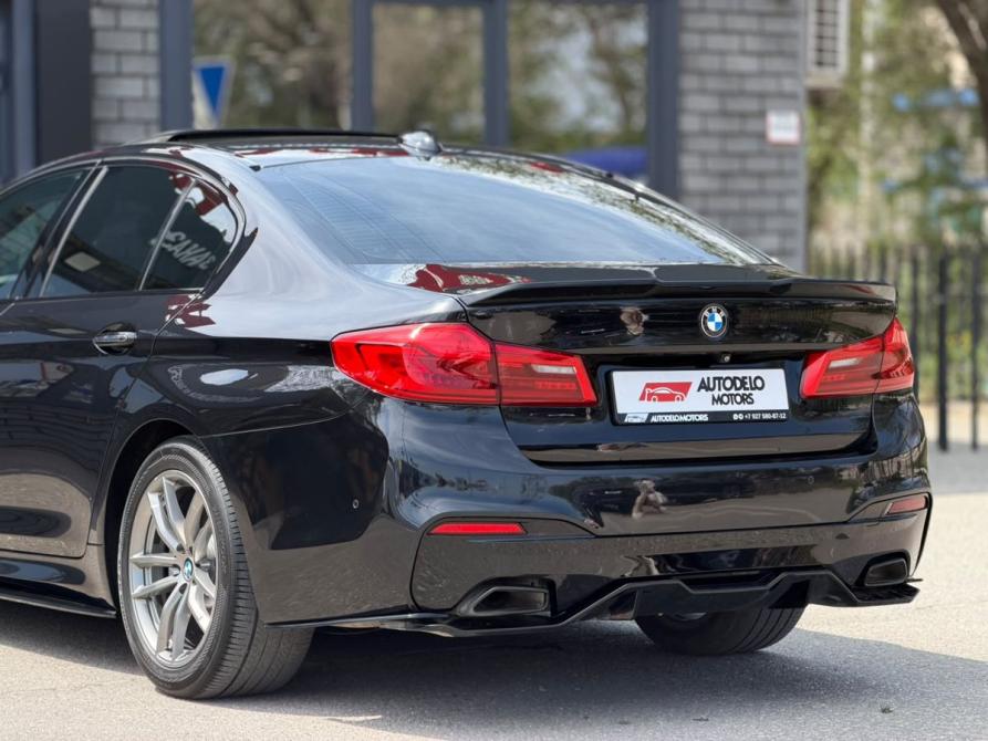 BMW 5 серии VII (G30/G31/G38) Астрахань  - изображение 10