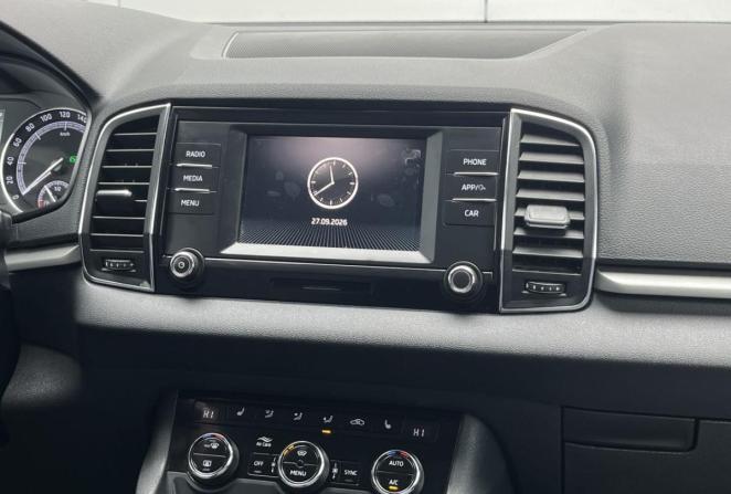 Skoda Karoq I с пробегом 2021 года, цена 1 990 000 рублей, 148094 км, внедорожник, Автокод Объявления