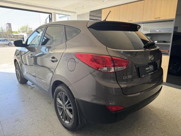 Hyundai ix35 I Рестайлинг с пробегом 2015 года, цена 1 233 700 рублей, 203585 км, внедорожник, Автокод Объявления
