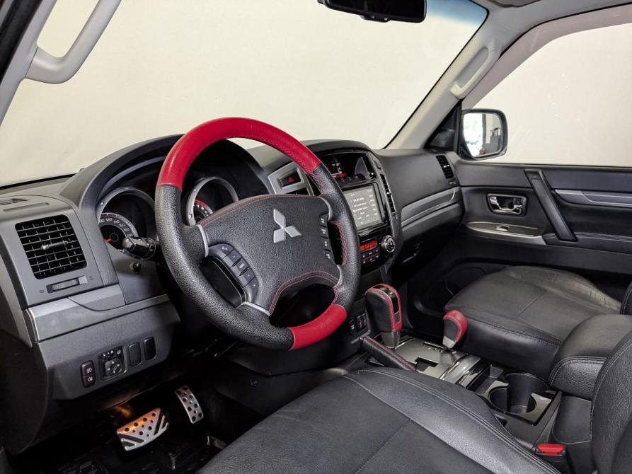 Mitsubishi Pajero IV Рестайлинг 2 Москва  - изображение 15