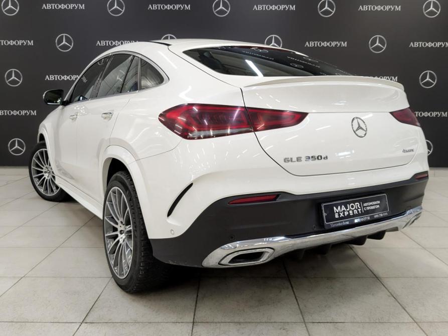 Mercedes-Benz GLE Coupe II (C167) Москва  - изображение 7