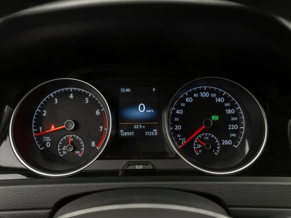 Volkswagen Golf VII с пробегом 2013 года, цена 1 450 000 рублей, 128493 км, хэтчбек, Автокод Объявления