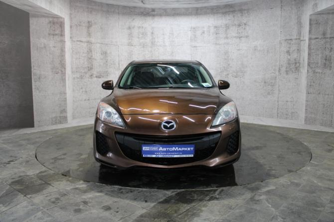 Mazda 3 II (BL) Рестайлинг с пробегом 2012 года, цена 712 000 рублей, 234114 км, седан, Автокод Объявления