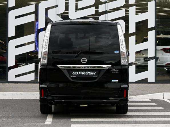 Nissan Serena IV (C26) с пробегом 2013 года, цена 1 639 000 рублей, 134989 км, минивэн, Автокод Объявления