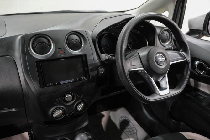 Nissan Note II Рестайлинг с пробегом 2018 года, цена 1 199 000 рублей, 69000 км, хэтчбек, Автокод Объявления